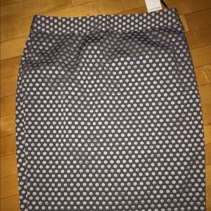 Brand new Calvin Klein pencil skirt!